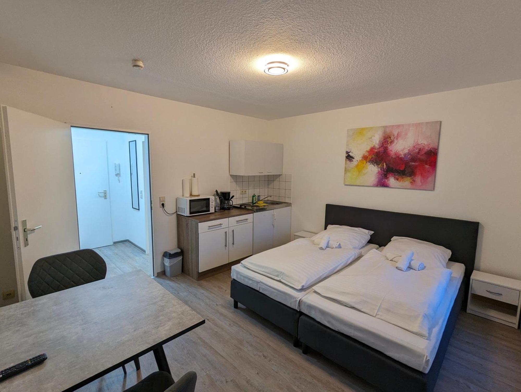 City-Apartment & Lift ,Tannen C6 Вупертал Екстериор снимка