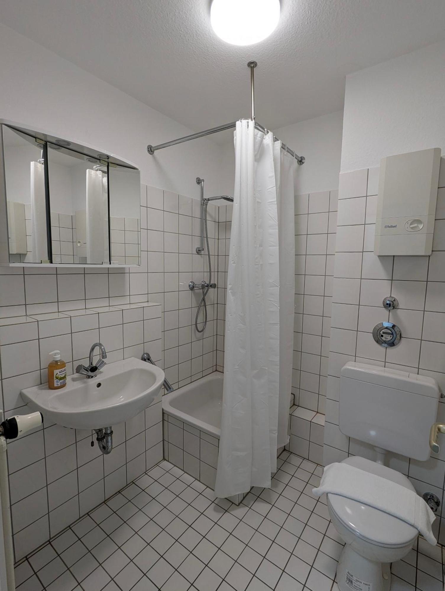 City-Apartment & Lift ,Tannen C6 Вупертал Екстериор снимка