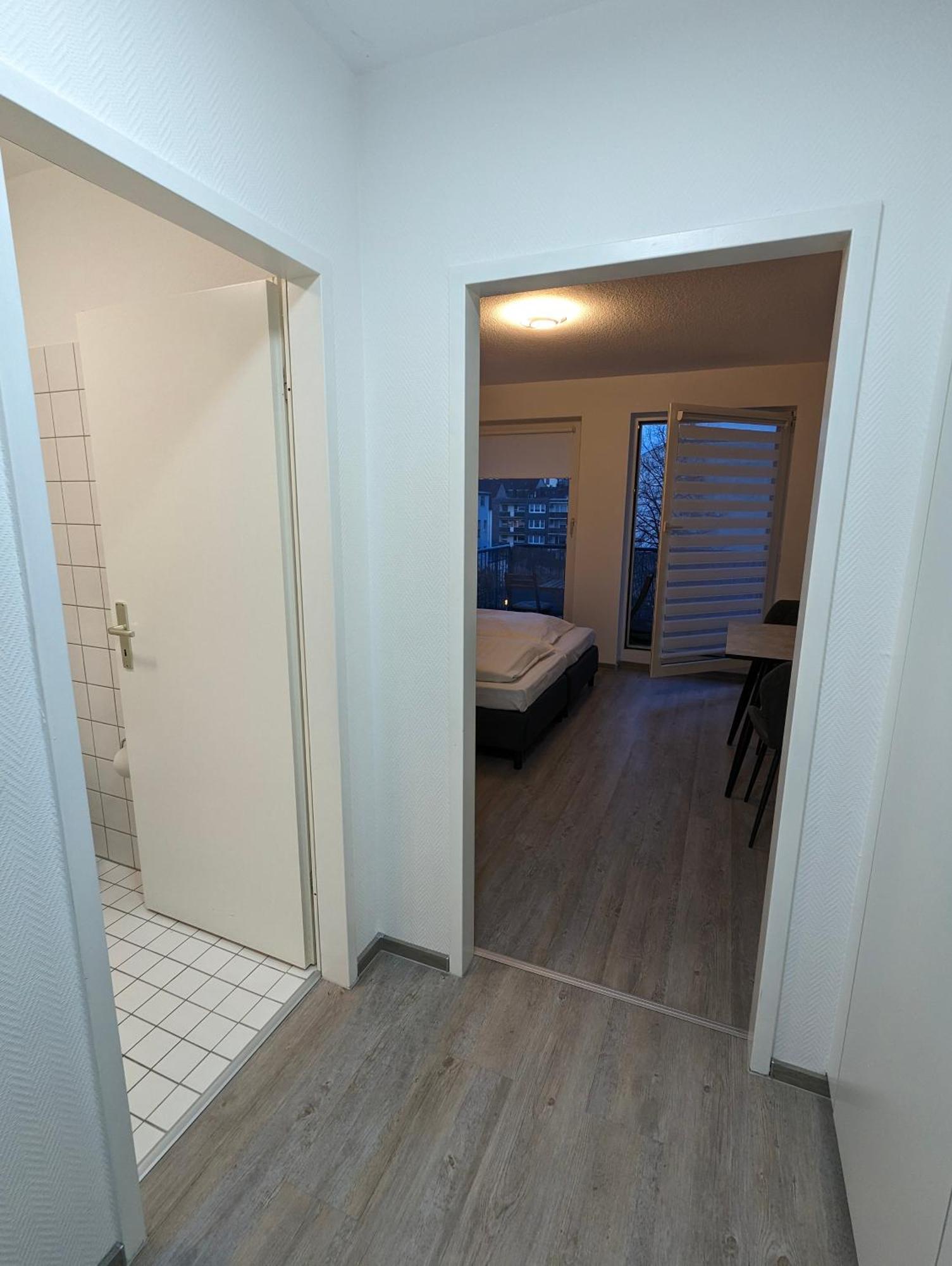 City-Apartment & Lift ,Tannen C6 Вупертал Екстериор снимка